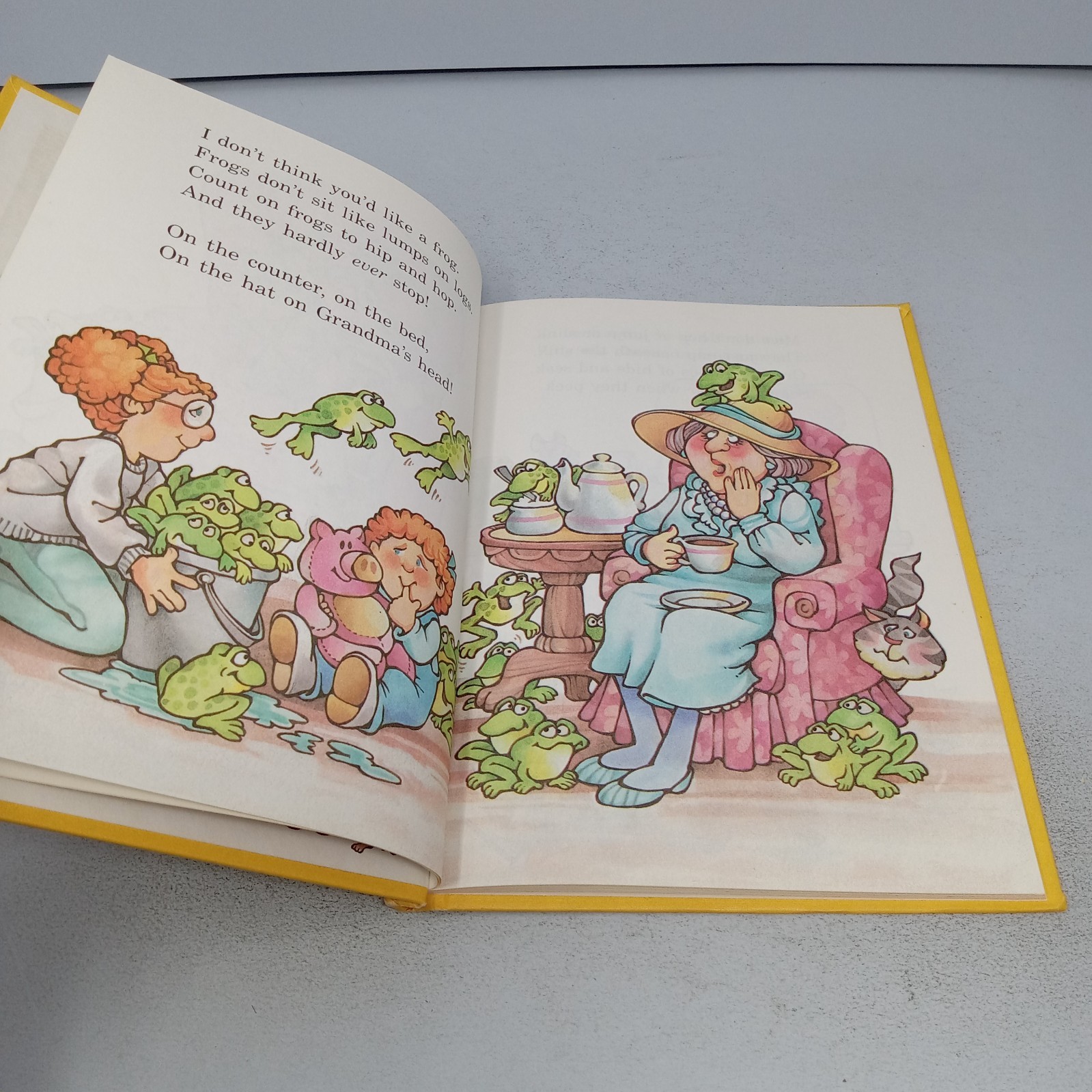 Pets I Wouldn’t Pick: 1982 Parents Magazine Press Hardcover Susan Alton Schmeltz