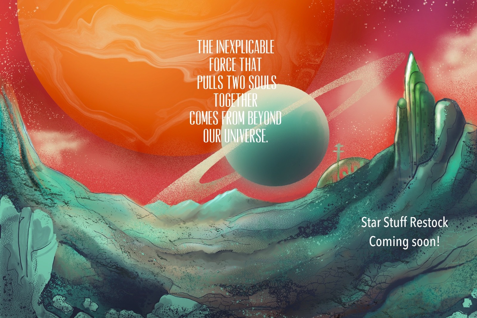 “Star Stuff”