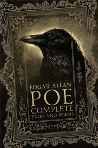 Edgar Allan Poe: Complete Tales and Poems (Fall River Classics) – GOOD