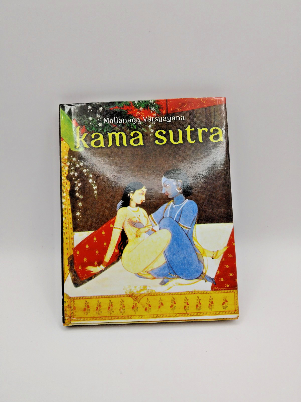 Kama Sutra Pocket Book, by Mallanaga Vatsyayana (Author)