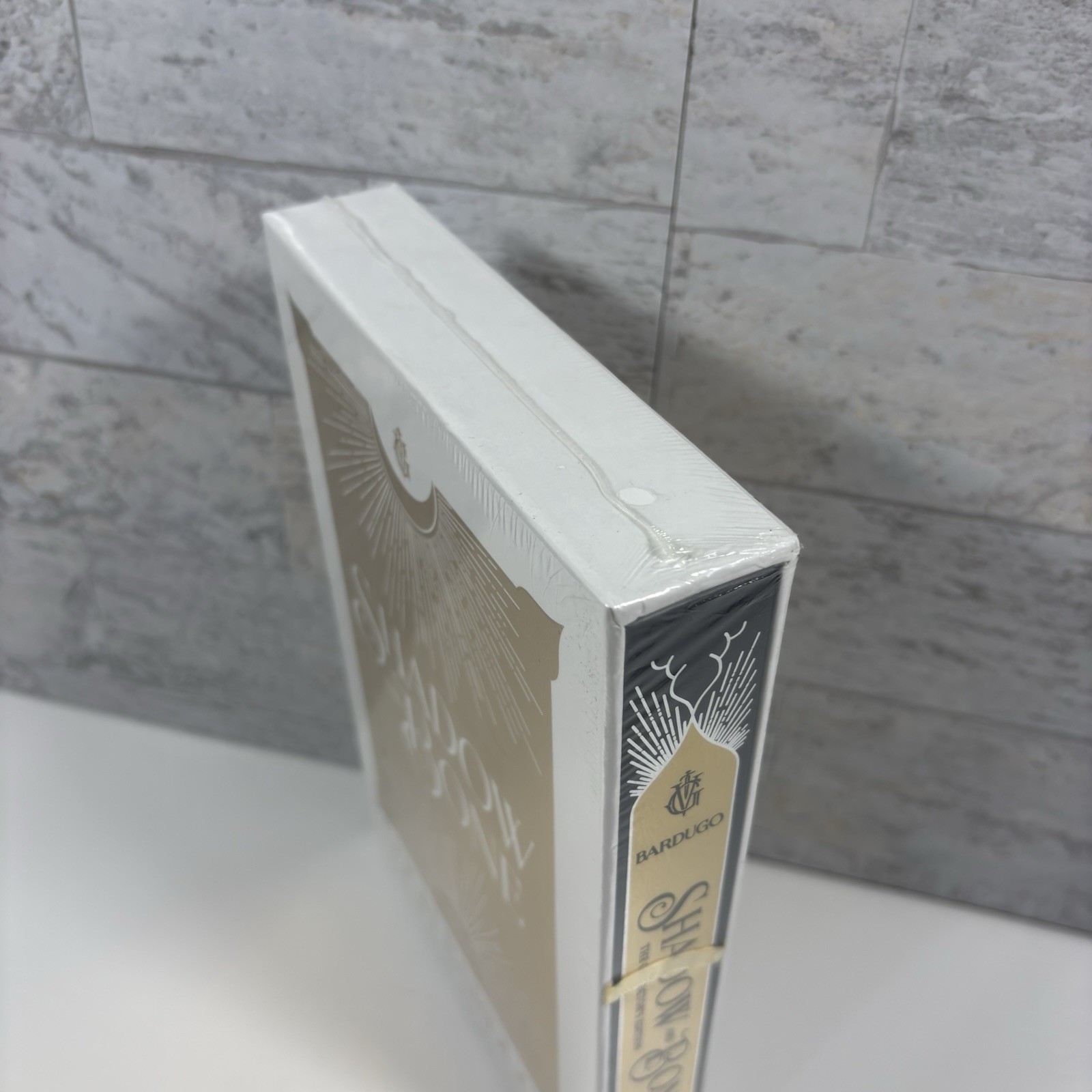 SEALED Shadow and Bone: The Collector’s Edition by Leigh Bardugo 2020 Hardcover