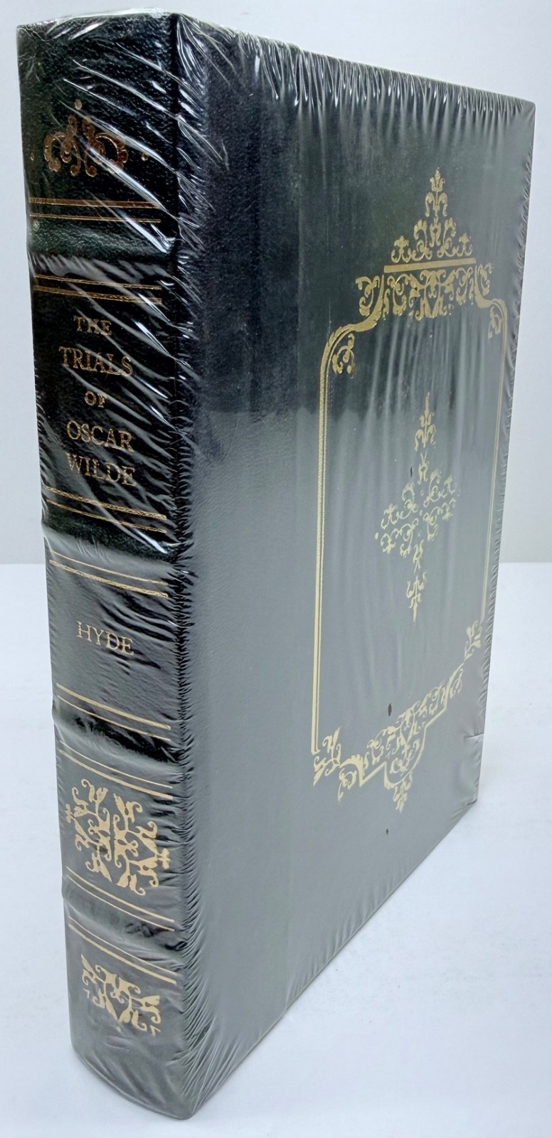The Trials of Oscar Wilde by H. Montgomery Hyde Notable Trials Library 1989 NEW