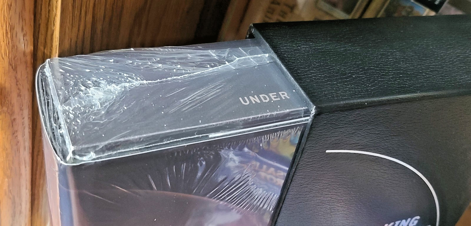 UNDER THE DOME by Stephen King Deluxe Slipcased Limited Edition 2009 Scribner