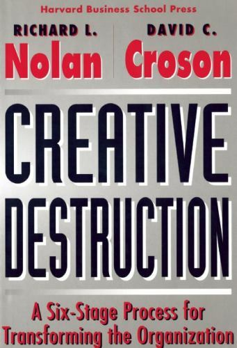 Creative Destruction: A Six-Stage Process for Transforming the O