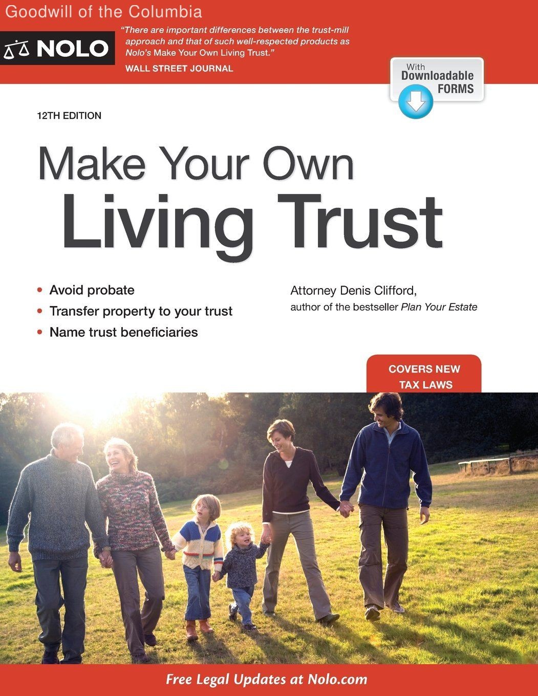 Make Your Own Living Trust