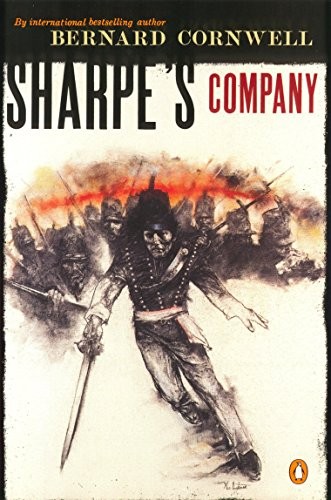 Sharpe’s Company (Richard Sharpe’s Adventure Series #13) by Cornwell, Bernard