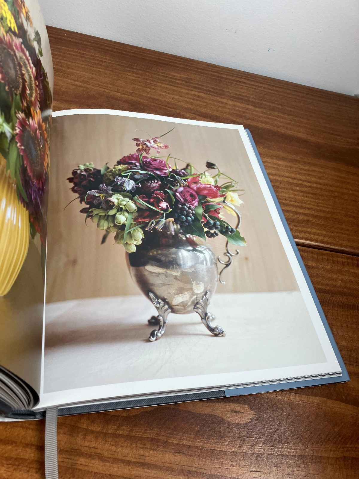 Styling Nature: Masterful Approach to Floral Arrangements – Lewis Miller Rizzoli