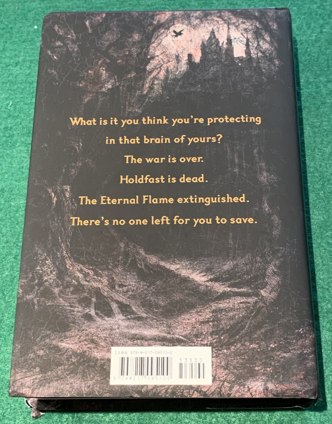 Alchemised by SenLinYu SIGNED 1st/1st HC DJ 2025 Dark Fantasy Debut Novel
