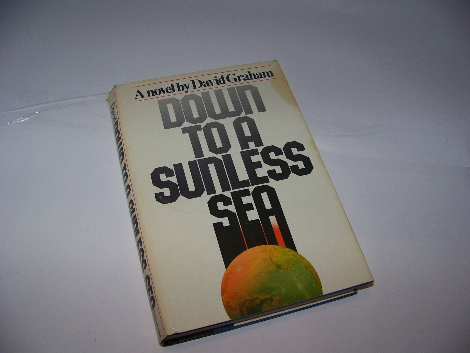 Down to a Sunless Sea