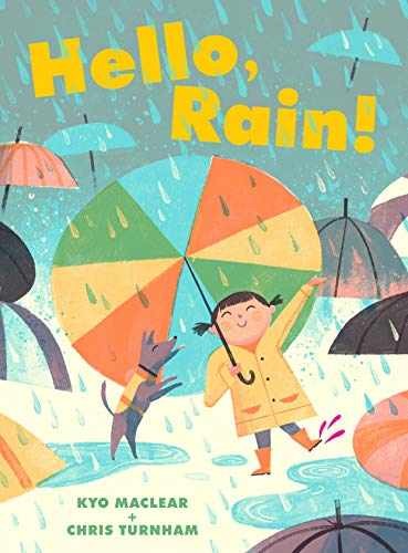 Hello, Rain! – Hardcover, by Maclear Kyo – Very Good b
