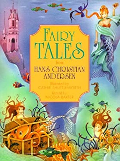 Fairy Tales from Hans Christian Andersen Hardcover