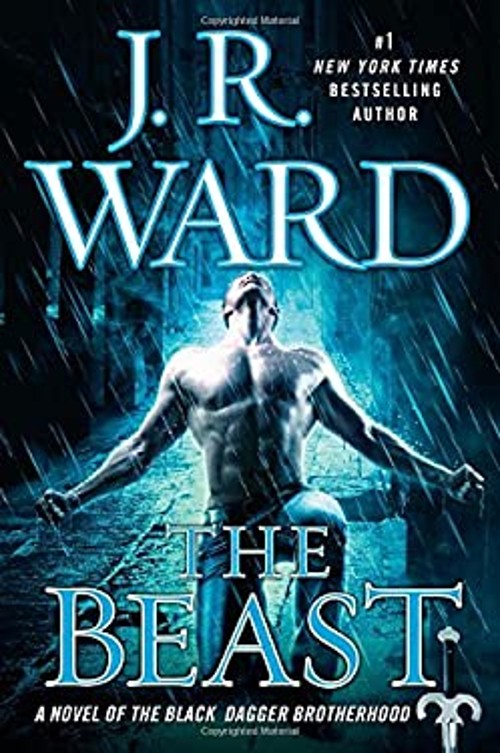 The Beast Hardcover J. R. Ward