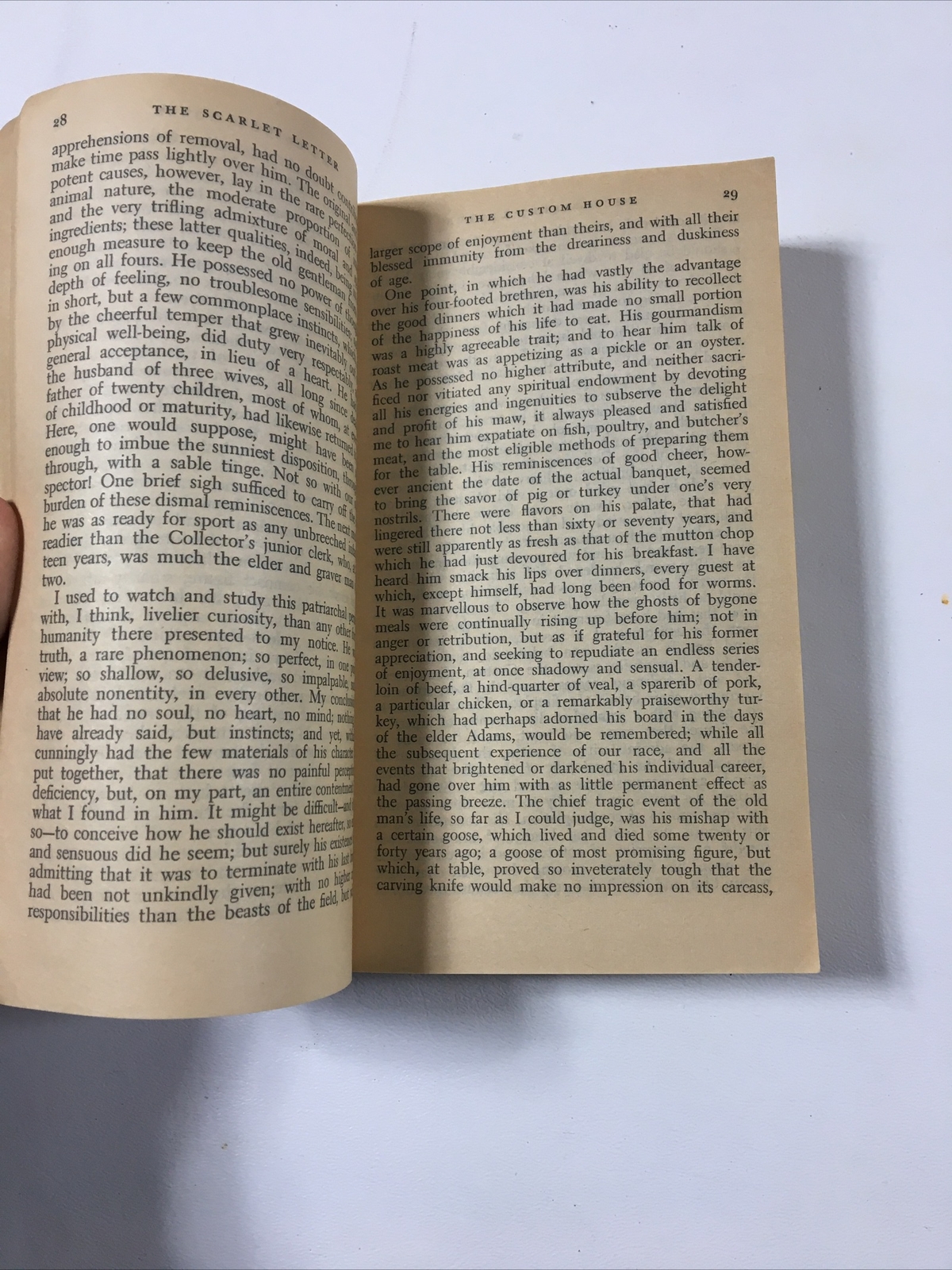 Four Classic American Novels – New American Library (Paperback, 1969)