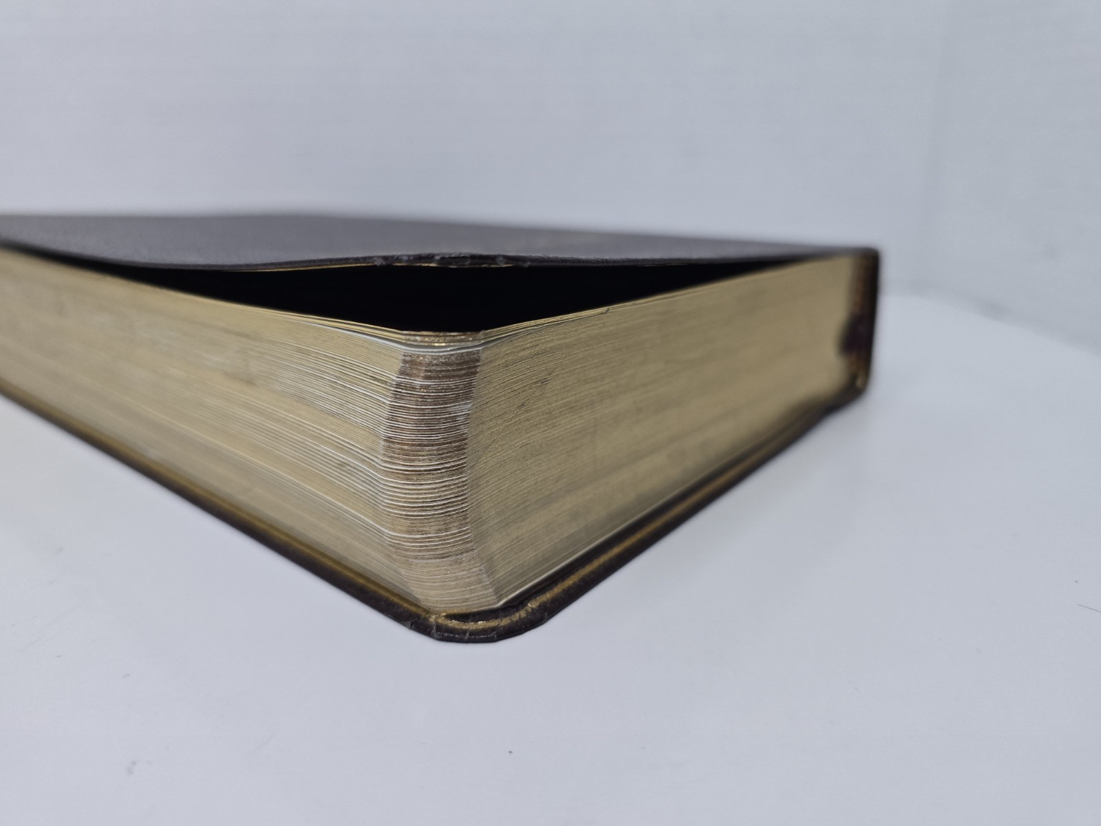 KJV Giant PRINT BIBLE Reference, BONDED LEATHER Zondervan 1994 0-310-93197-5
