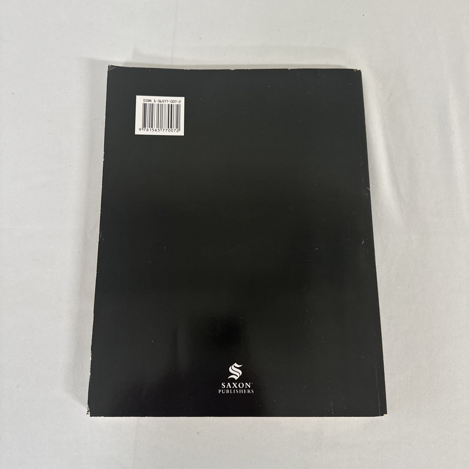 Physics :An Incremental Development Textbook & Solution Manual by John H. Saxon