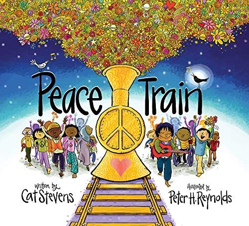 Unti Song Picture Book 1 – NLI, Cat Stevens