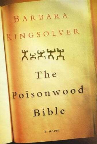 The Poisonwood Bible by Barbara Kingsolver: Used