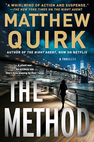 The Method A Thriller – VERY GOOD