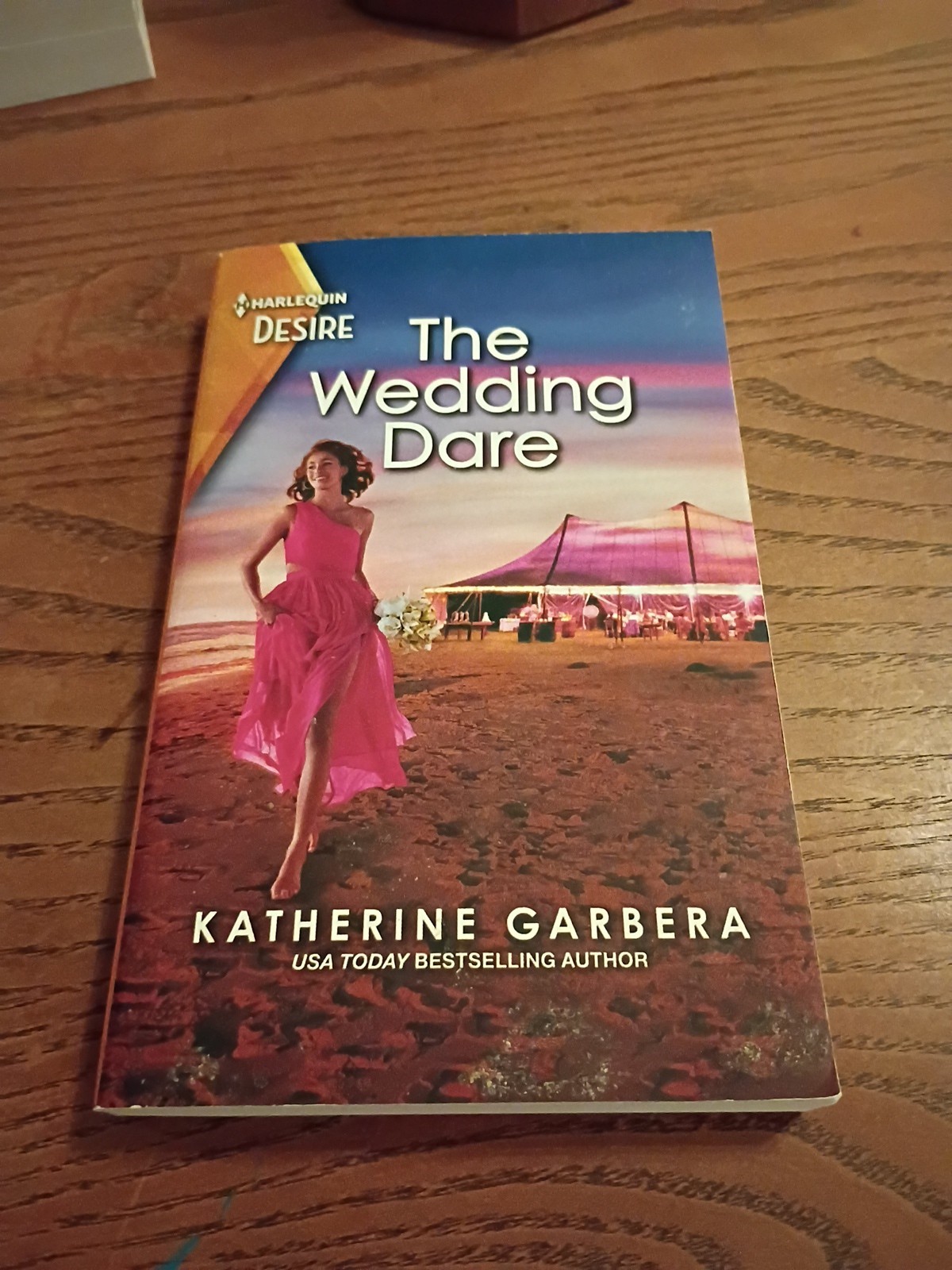 The Wedding Dare : A One Night Stand Romance by Katherine Garbera (2022)