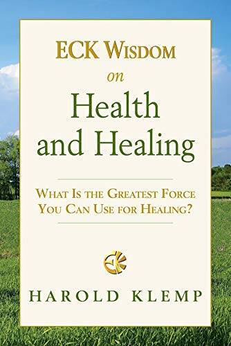ECK Wisdom on Health and Healing (ECK Wisdom Series) – Paperback – VERY GOOD