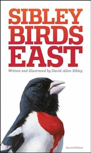 The Sibley Field Guide to Birds – Paperback, by Sibley David Allen – Very Good