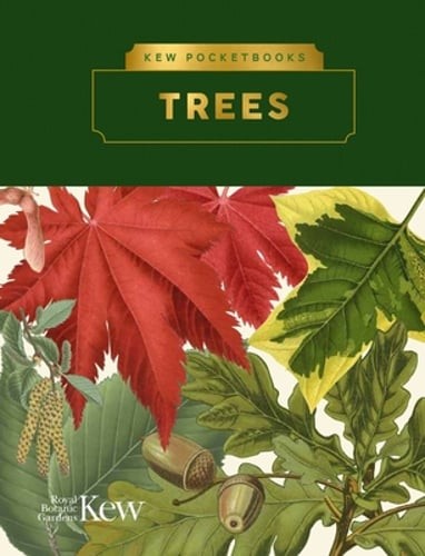 Kew Pocketbooks: Trees by Kevin Martin: Used