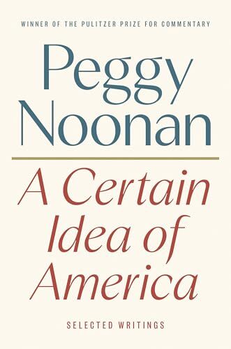 Certain Idea of America A Sele – Hardcover – GOOD