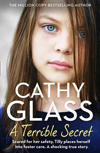 A Terrible Secret – Paperback By Glass, Cathy – GOOD