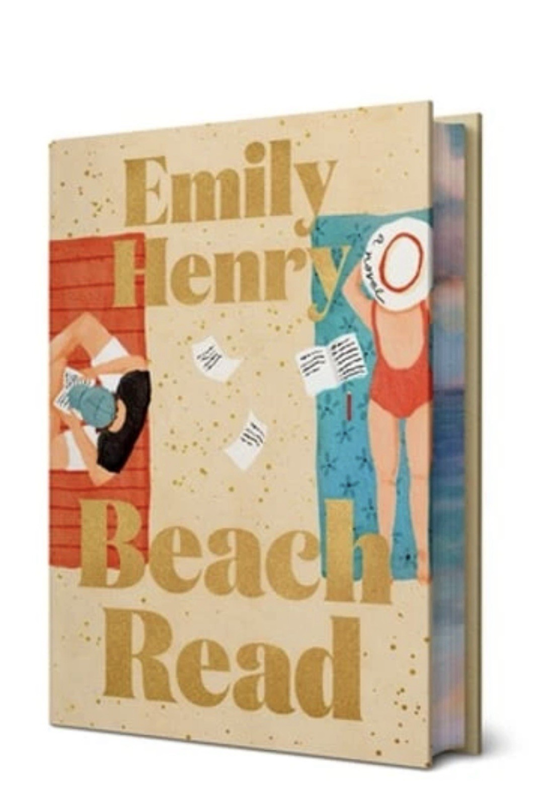 Beach Read: Deluxe Edition Henry, Emily Hardcover