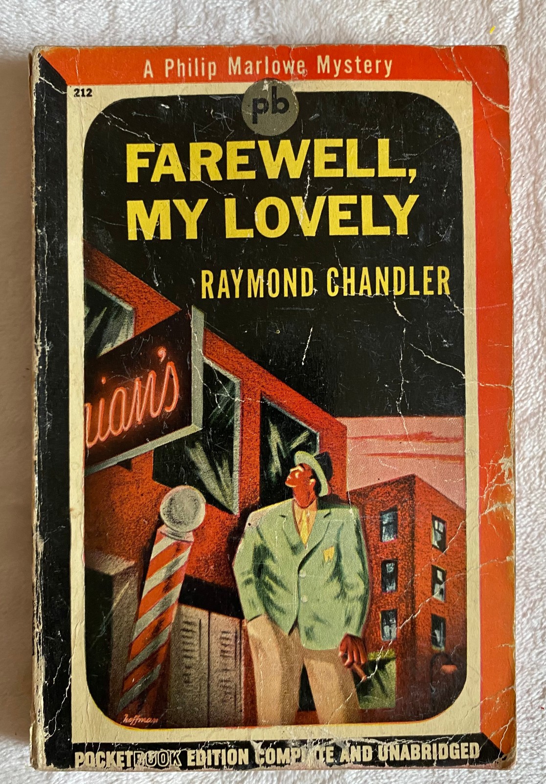 Raymond Chandler – CHOOSE YOUR TITLE! Good / Very Good PB 70’s – 90’s # 1