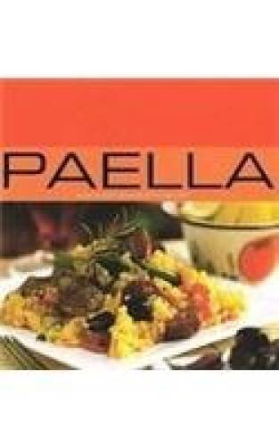 Paella: 40 Delicious Spanish Style Recipes (Contemporary Cooking) – GOOD