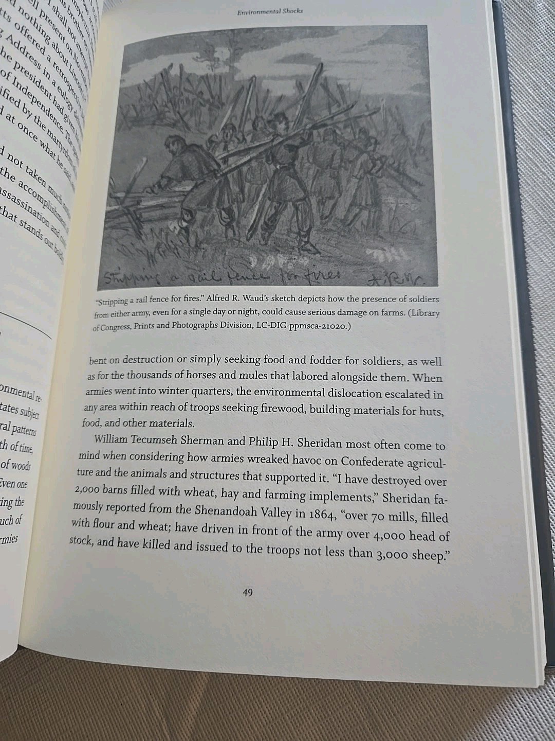 The Enduring Civil War Reflections Gallagher Hardcover DustJacket 2020 1st Print
