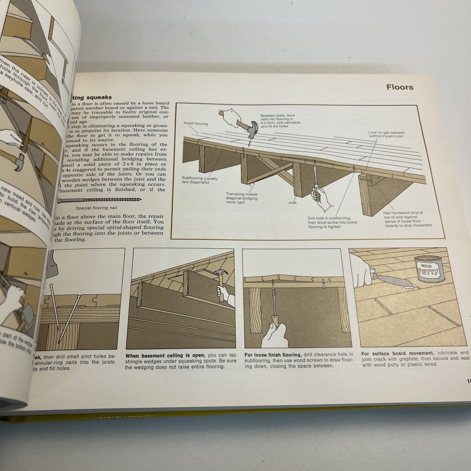 Vintage Readers Digest Complete Do It Yourself Manual 1988 Edition