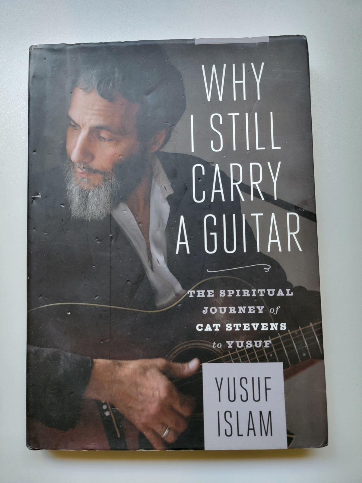 Why I Still Carry A Guitar: The Spiritual Journey of Cat Stevens