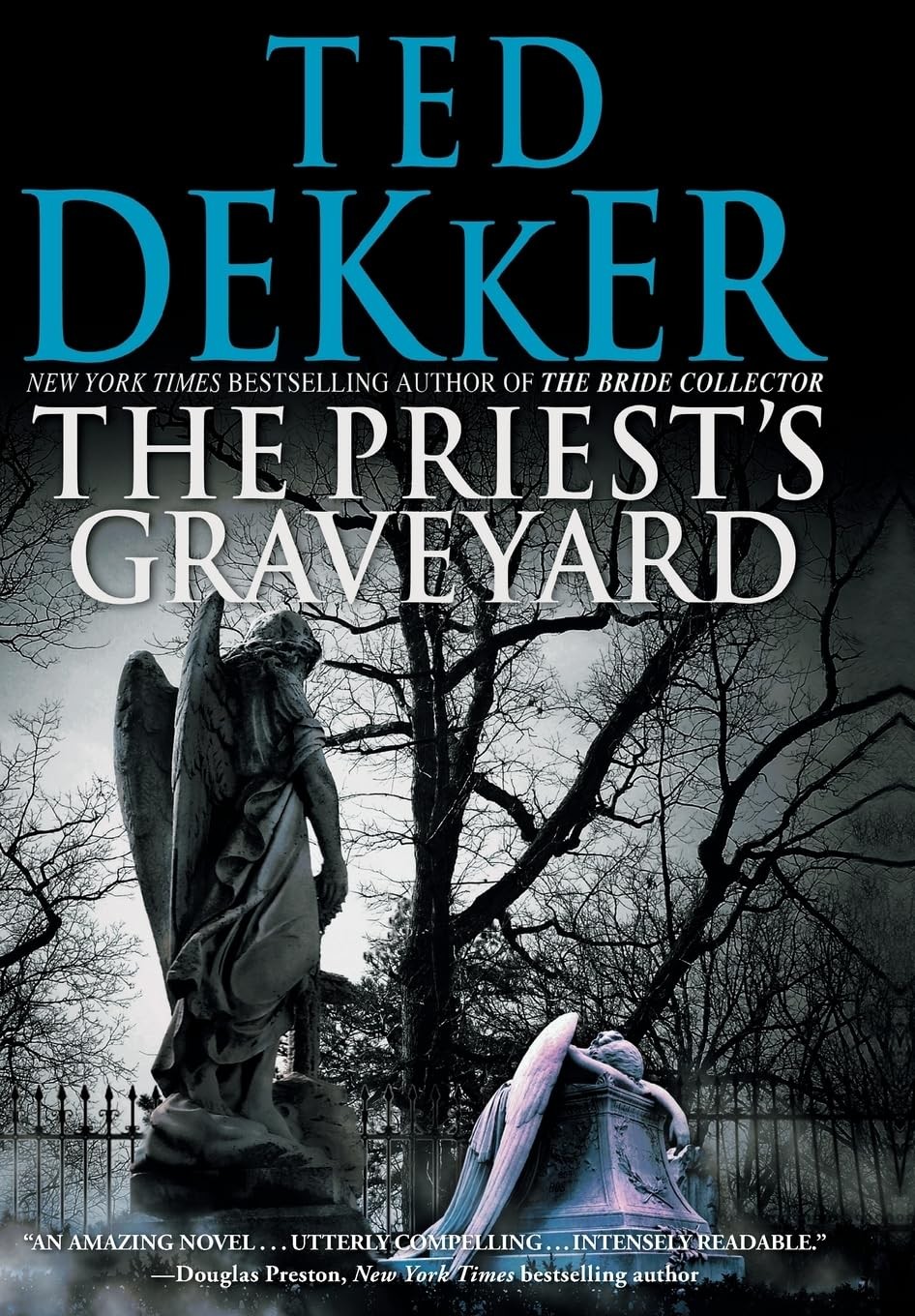 The Priest’s Graveyard by Dekker
