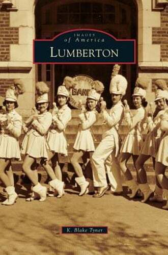 Lumberton by K Blake Tyner: New