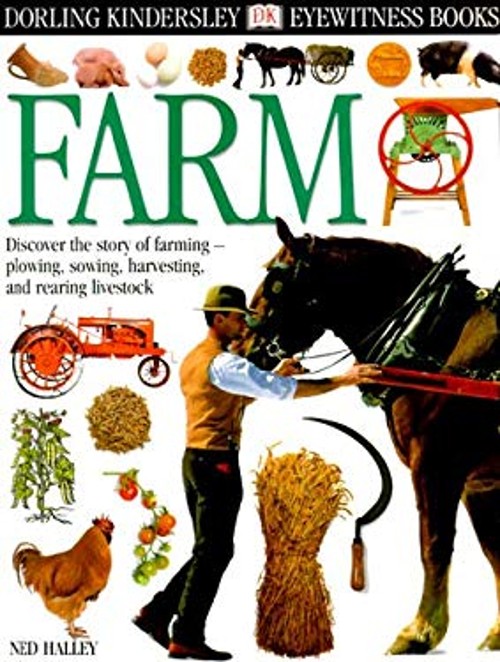 Farm Library Binding Ned B., Dorling Kindersley Publishing Staff