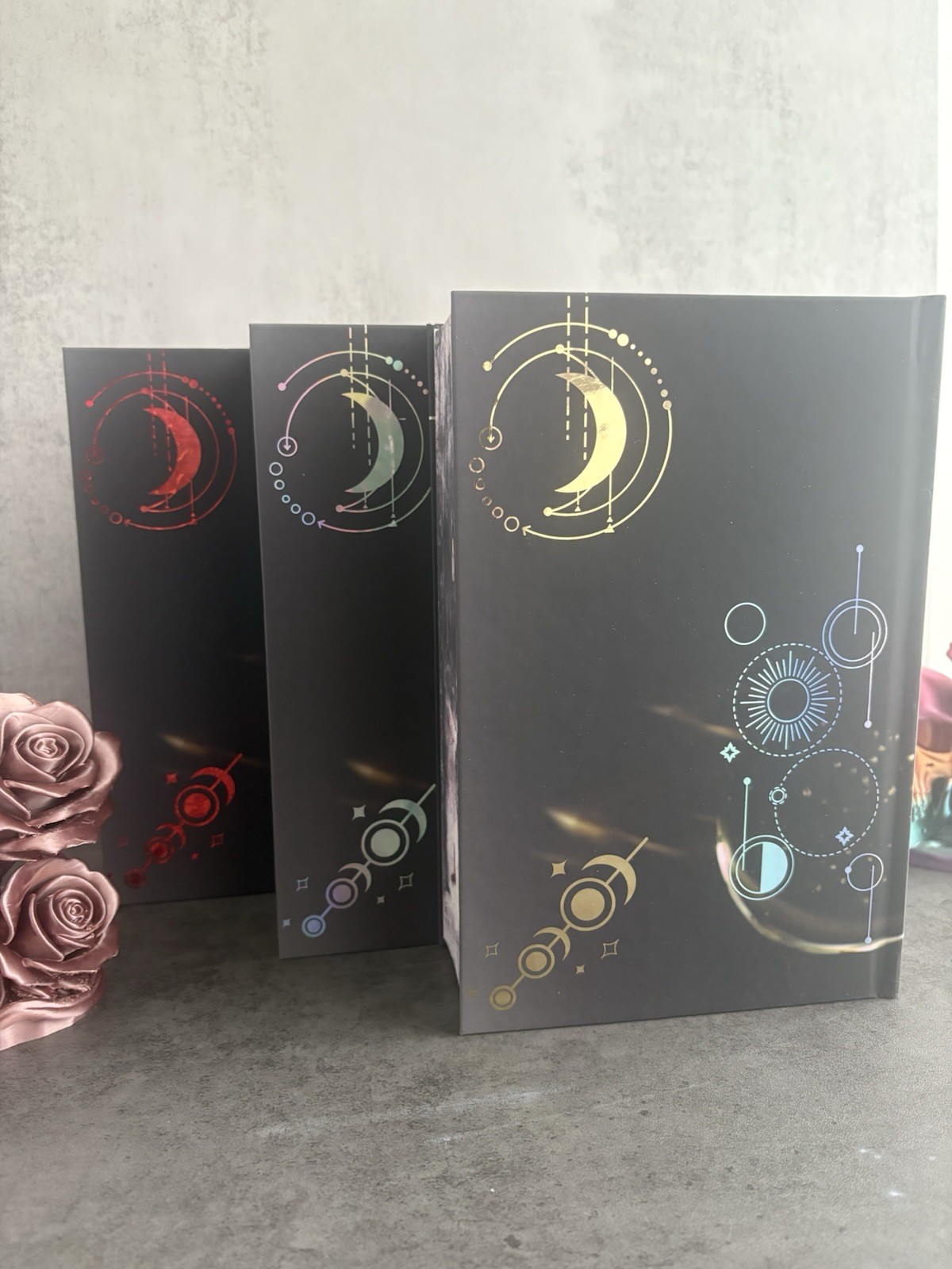 Alchemised Custom Rebind by SenLinYu (2025, Hardcover)