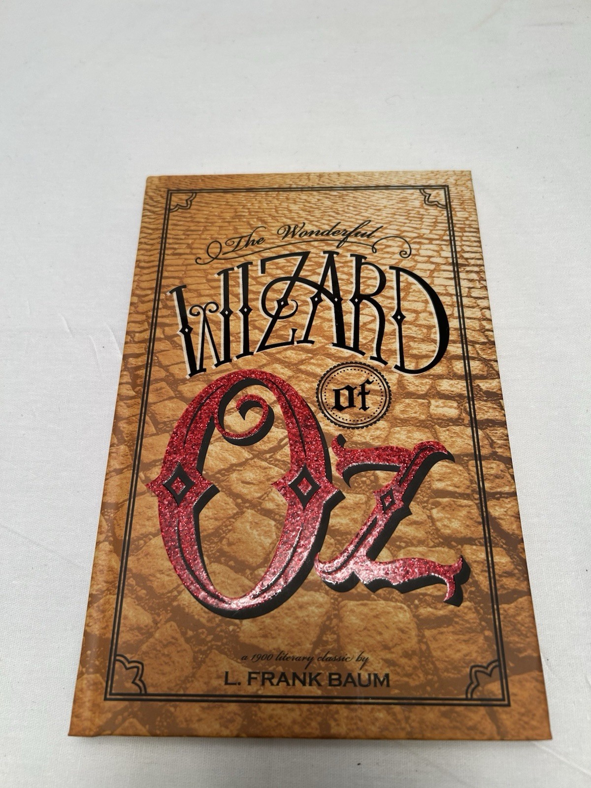 New The Wonderful Wizard Of Oz By L. Frank Baum Hardcover 2013 Sweetwater Press