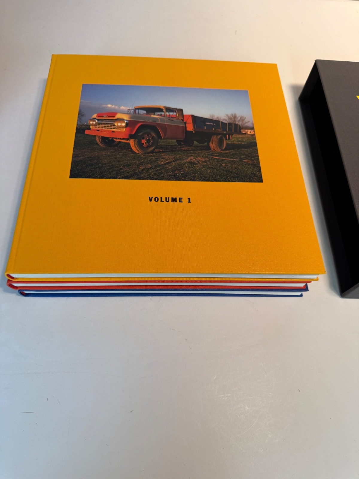 William Eggleston: Chromes by Thomas Weski (English) HC – NEW IN BOX – MINT
