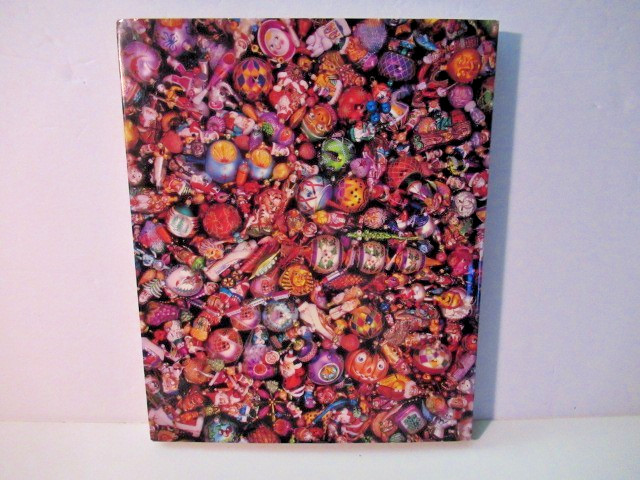 Christopher Radko Book The First Decade First Edition 2167/2500 Christmas-207 pg