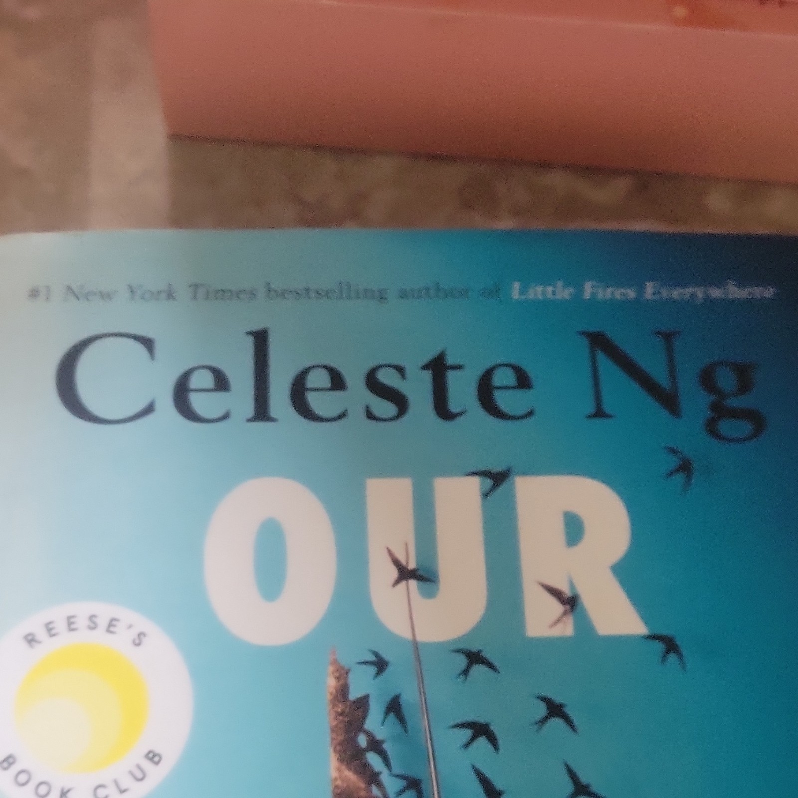 Celeste Ng Our Missing Hearts, Hardcover w/ Dust Jacket, Penguin Press