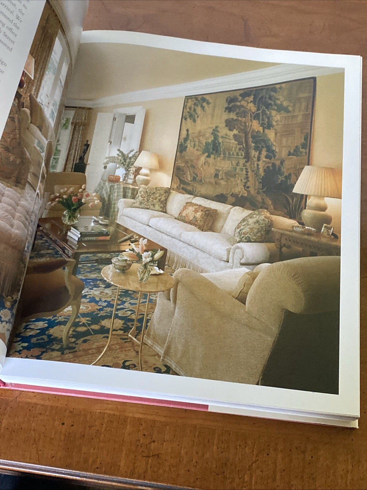 The Parish-Hadley Tree of Life – Interior Design History Book w/Photographs