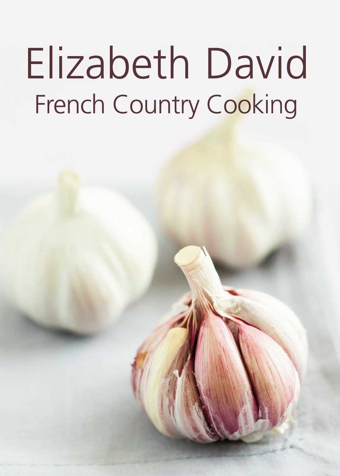 French Country Cooking – David, Elizabeth – Very Good – See condition notes
