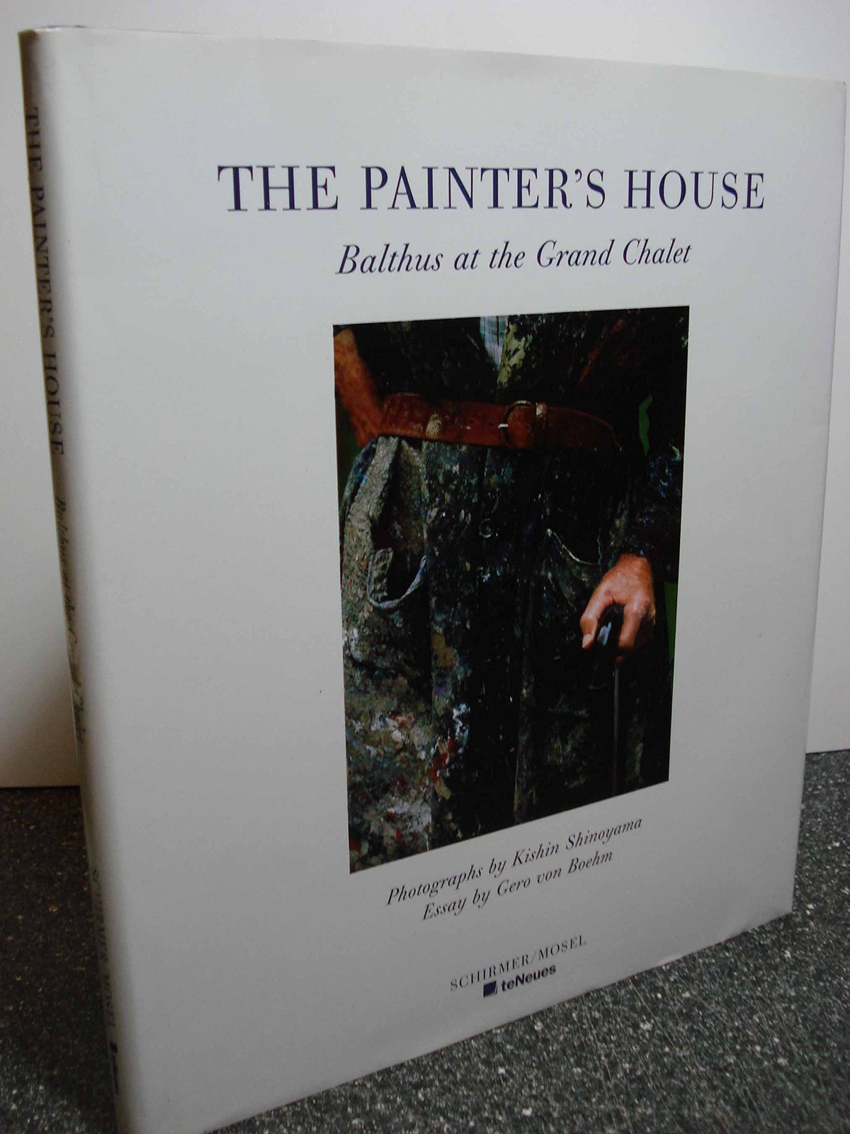 Painter’s House: Balthus at the Grand Chalet