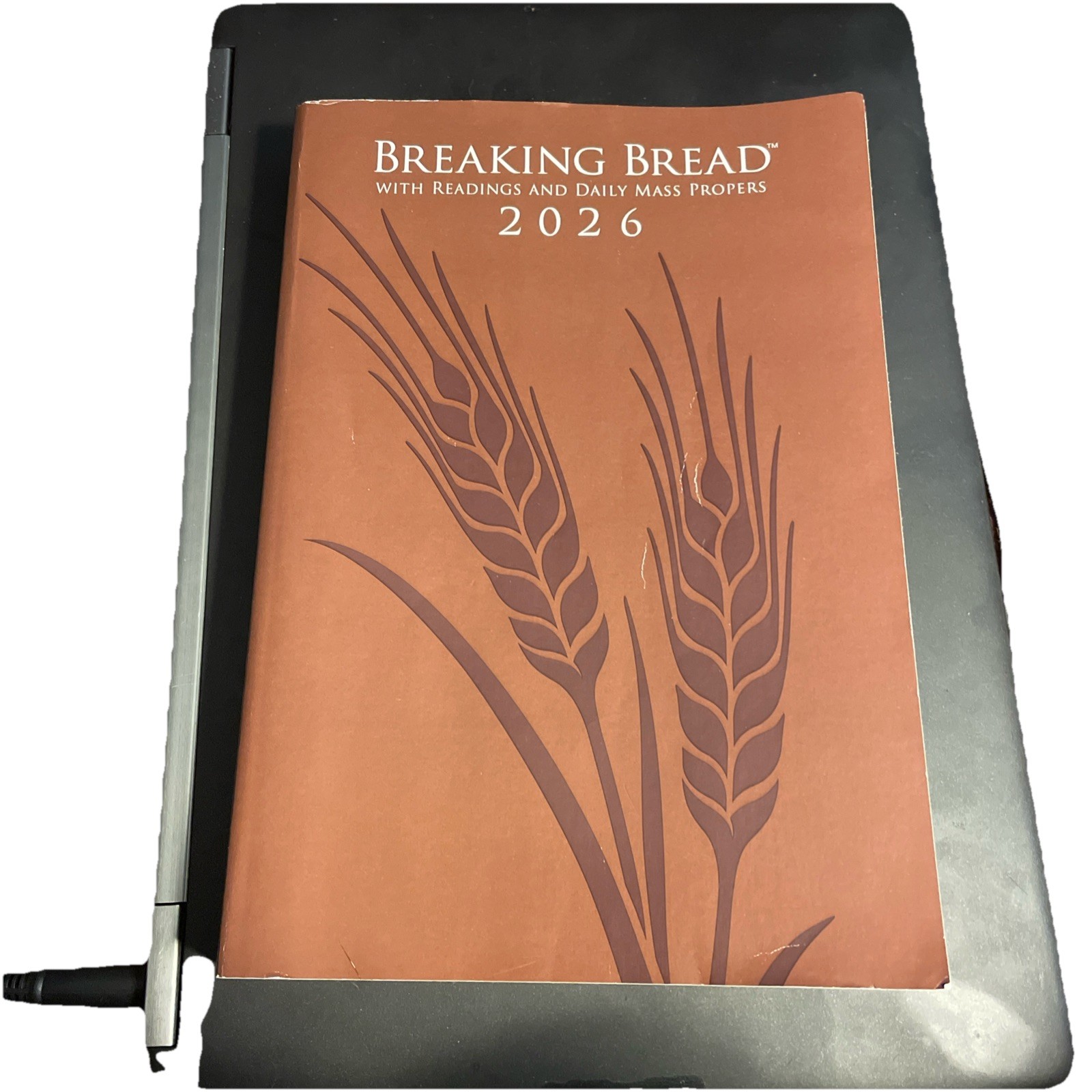 Breaking Bread With Readings And Daily Mass Propers 2026 (Paperback Book, 2025)