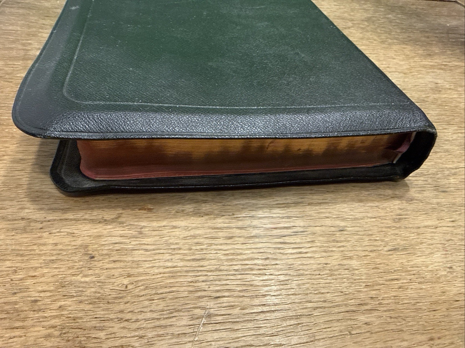 The New Chain Reference Bible Thompson 4th Improved Edition 1964 Kirkbride 51st