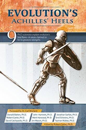 Evolution’s Achilles’ Heels – Paperback By 9 Ph.D. Scientists – VERY GOOD