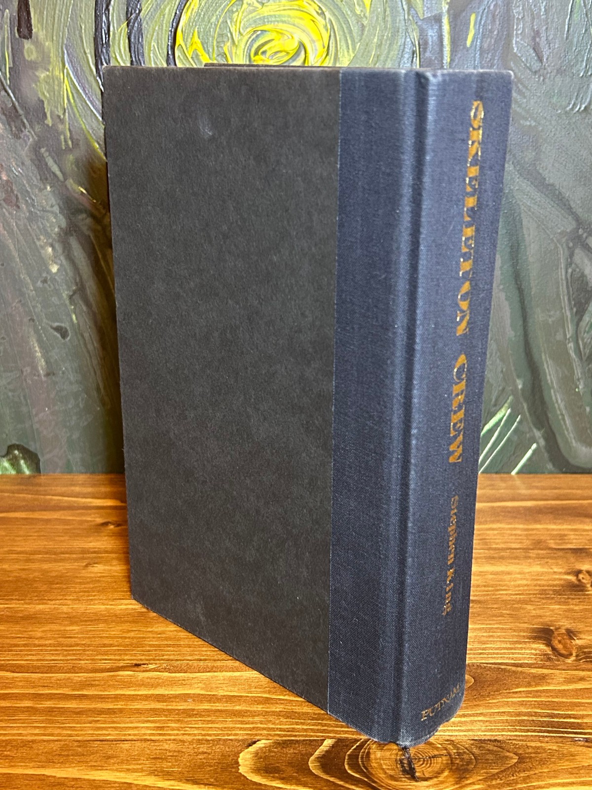 Skeleton Crew by Stephen King; GENUINE 1st Edition/1st Printing; 1985