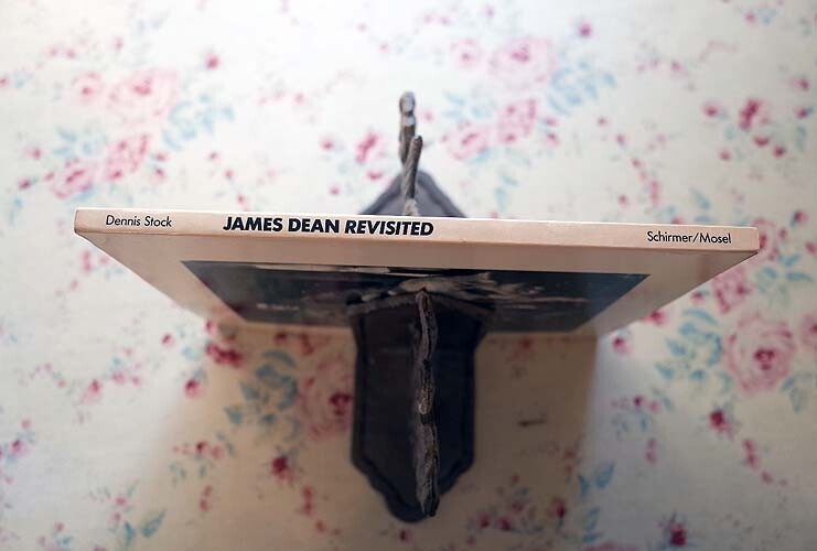 49709/James Dean Photo Collection Photography Dennis Stock James Revisited 1986
